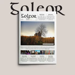 Go Leor - June Issue